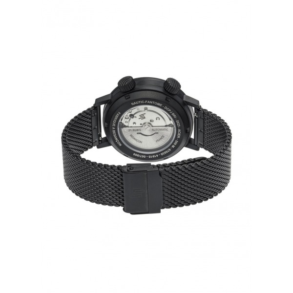 Montre LIP Homme Grande Nautic Ski Fantôme Bri