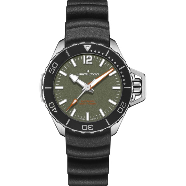 Montre Hamilton Khaki Navy Frogman Automatique 41mm