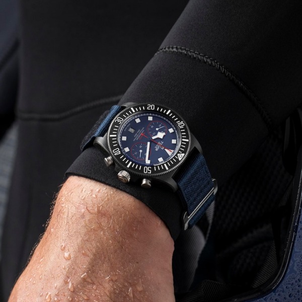 MONTRE HOMME TUDOR PELAGOS 43MM FXD CHRONO