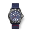 MONTRE HOMME TUDOR PELAGOS 43MM FXD BACELET TISSU BLEU