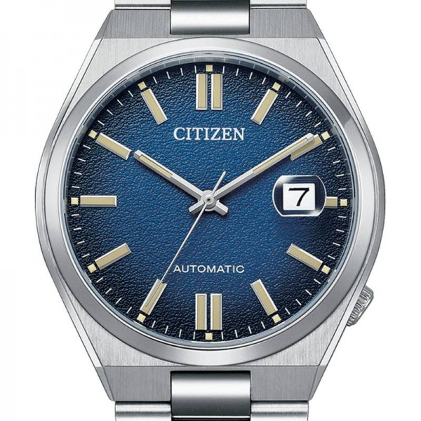 Montre CITIZEN TSUYOSA 40 mm NJ0151-88L