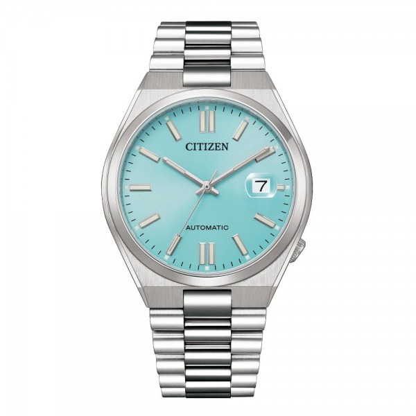 Montre CITIZEN TSUYOSA 40 mm NJ0151-88M