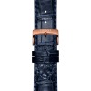 Montre Tissot Chrono XL Classic Bracelet Acier Cadran Bleu