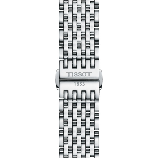 Montre Tissot Everytime 34mm bracelet acier