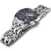 Montre Hamilton Jazzmaster SKELETON AUTO bracelet acier