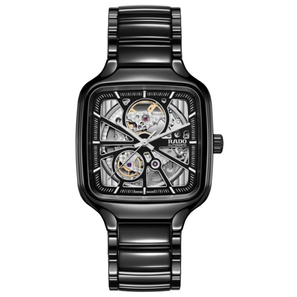 Montre Rado True Square Automatic Open Heart 38mm