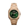 Montre BELL & ROSS BR05 Green Gold Bracelet Acier 40MM