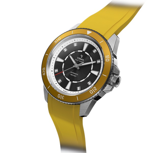 Montre Sport étanche 10 ATM - Chronomètre, Alarme, Double Fuseau - Pour Natation Et Plongée - Quartz Japonais