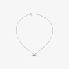 Collier Arthus Bertrand Royale Diamant Or Blanc