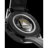 Montre Norqain Wild One 42mm Zermatt Unplugged Special Edition Bracelet Caoutchouc Noir