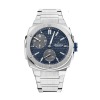 Montre Alpina Alpiner Extreme Regulator Automatic Cadran Bleu Marine