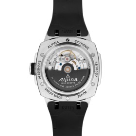 Montre Alpina Alpiner Extreme Regulator Automatic Cadran Noir