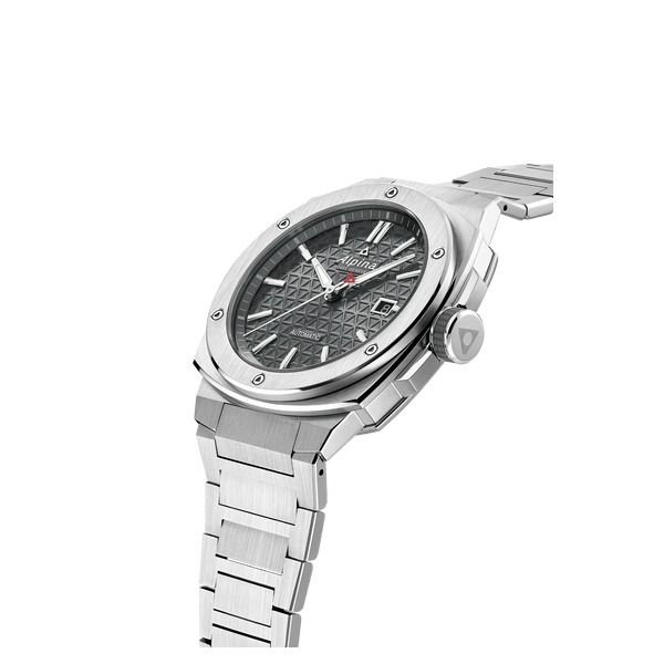 Montre Alpina Alpiner Extreme Automatic Cadran Gris