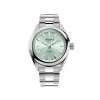 Montre Alpina Comtesse Quartz Fresh Green Bracelet Acier