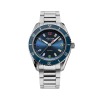 Montre Alpina Comtesse Sport Quartz Rainbow Bracelet Acier