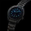 Montre Seiko Prospex Automatique Diver's 200m Cadran Océan Bracelet Acier