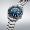 Montre Seiko Prospex Automatique Diver's 200m Cadran Océan Bracelet Acier