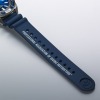 Montre Seiko Prospex Automatique Diver's 200m Cadran Océan Bracelet Caoutchouc