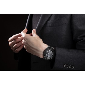 Montre Seiko Astron GPS Solar Cadran Noir