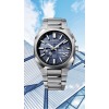 Montre Seiko Astron GPS Solar Cadran Bleu