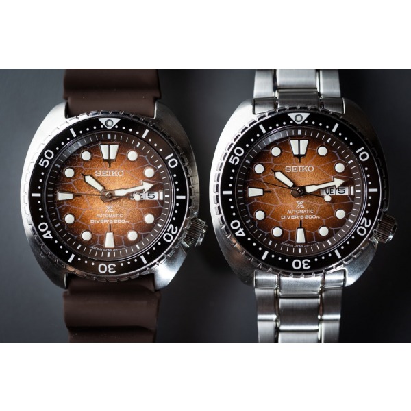 Montre Prospex Automatique Diver's 200M Bracelet Acier