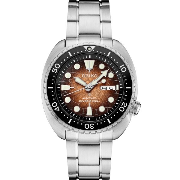 Montre Prospex Automatique Diver's 200M Bracelet Acier