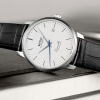 Montre Mido Baroncelli Heritage Gent Auto Cadran Blanc Bracelet Cuir 39MM