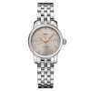 Montre Mido Baroncelli Lady Twenty Five Auto Cadran Brun Bracelet Acier 25MM