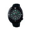 Montre Seiko Prospex Automatique Diver's 200m Cadran noir bracelet nylon