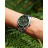 Montre Norqain Adventure Sport Bracelet Acier Cadran Vert