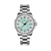 Montre Norqain Independence 40mm Cadran Menthe & Diamants