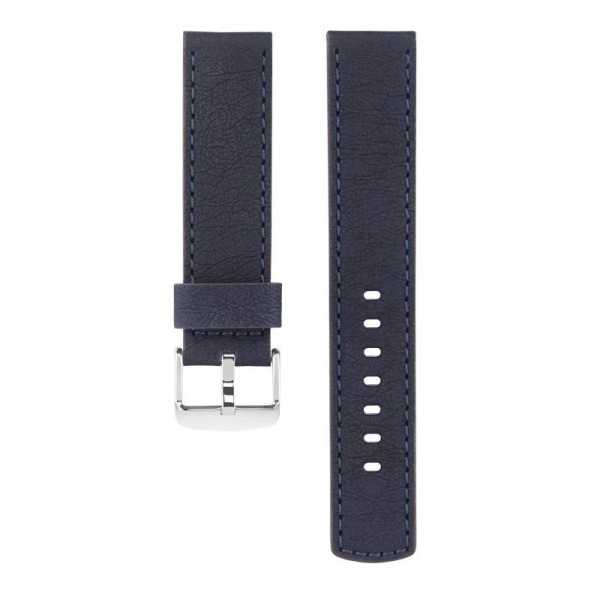 Bracelet Montre Seiko Papier Recyclé Bleu