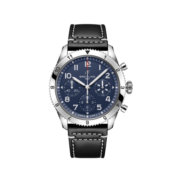 Montre Breitling Classic Avi Chronograph 42 Tribute To Vought F4U Corsair