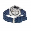 Montre LIP Nautic 3 Cadran Bleu Bracelet Caoutchouc Bleu