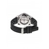 Montre LIP Nautic 3 Cadran Noir Bracelet Caoutchouc Noir