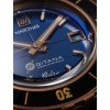 Montre MARCH LA.B Belza Gitana Bronze Bracelet Cuir