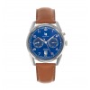 Montre LIP Himalaya 40mm Calendrier Cadran Bleu