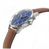 Montre LIP Himalaya 40mm Calendrier Cadran Bleu