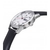 Montre LIP Himalaya 40mm Automatique Cadran Blanc Bracelet Cuir