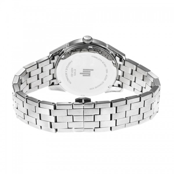 Montre LIP Homme Himalaya Quartz 40 mm Jour Date