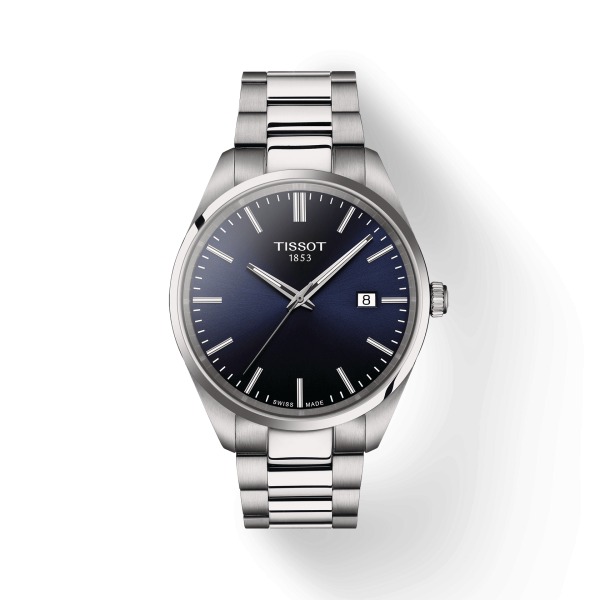 Montre Tissot Chemin PR 100 40MM Bracelet Acier