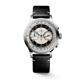 Montre Longines Heritage Classic Chronograph Automatique 40mm