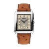 Montre Alpina Alpiner Heritage Carrée Automatic 140 Ans Cadran Beige 39mm