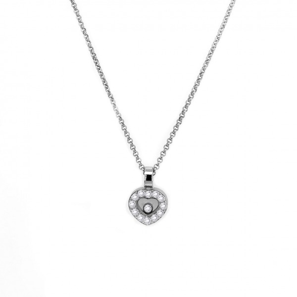 COLLIER CHOPARD HAPPY DIAMONDS ICONS