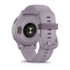 Montre connectée Garmin Vivoactive 5 Boitier Violet Lunette Aluminium Metallic Orchid Gold