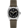 Montre Hamilton Khaki Field Expedition Auto Bracelet Cuir 37 mm