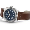 Montre Hamilton Khaki Field Expedition Auto Bracelet Cuir 37 mm