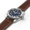 Montre Hamilton Khaki Field Expedition Auto Bracelet Cuir 37 mm