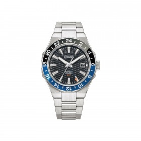 Montre Citizen Series 8 NB6031-56E bracelet acier