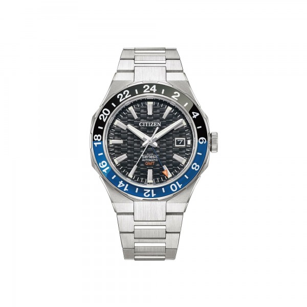 Montre Citizen Series 8 NB6031-56E bracelet acier